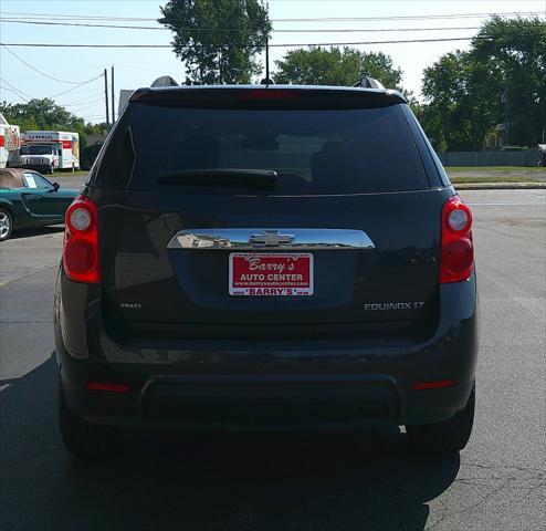 used 2015 Chevrolet Equinox car, priced at $10,980