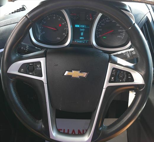 used 2015 Chevrolet Equinox car, priced at $10,980