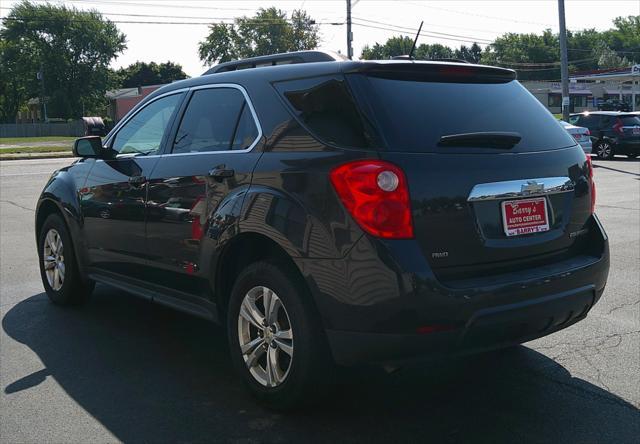 used 2015 Chevrolet Equinox car, priced at $10,980