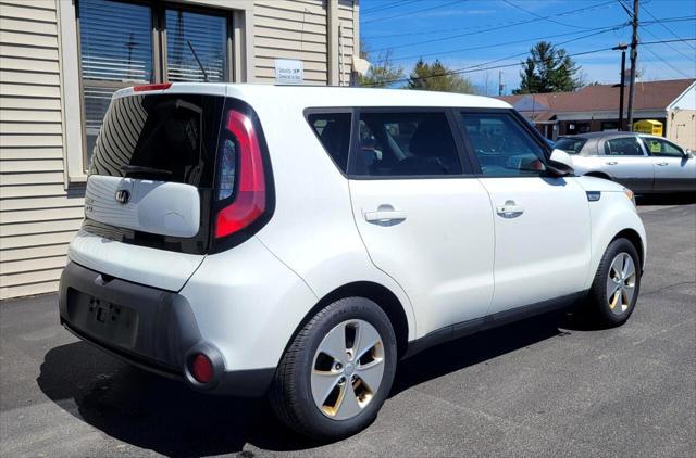 used 2016 Kia Soul car, priced at $7,980