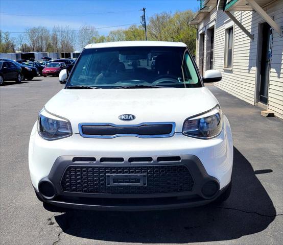 used 2016 Kia Soul car, priced at $7,980