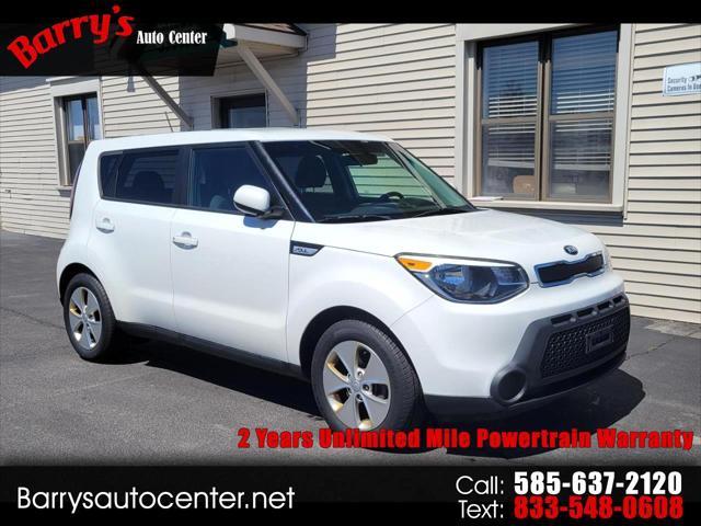 used 2016 Kia Soul car, priced at $7,980