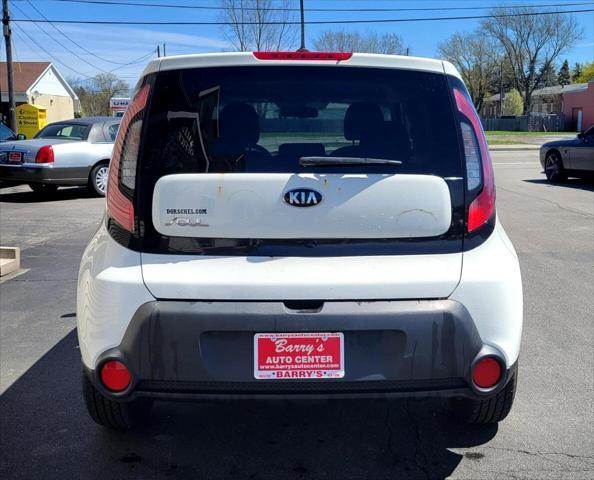 used 2016 Kia Soul car, priced at $7,980