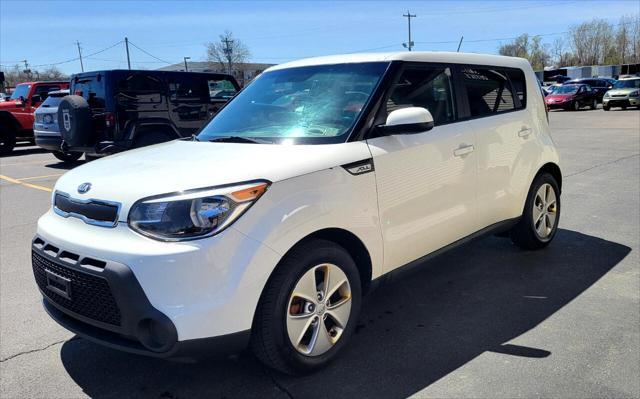 used 2016 Kia Soul car, priced at $7,980