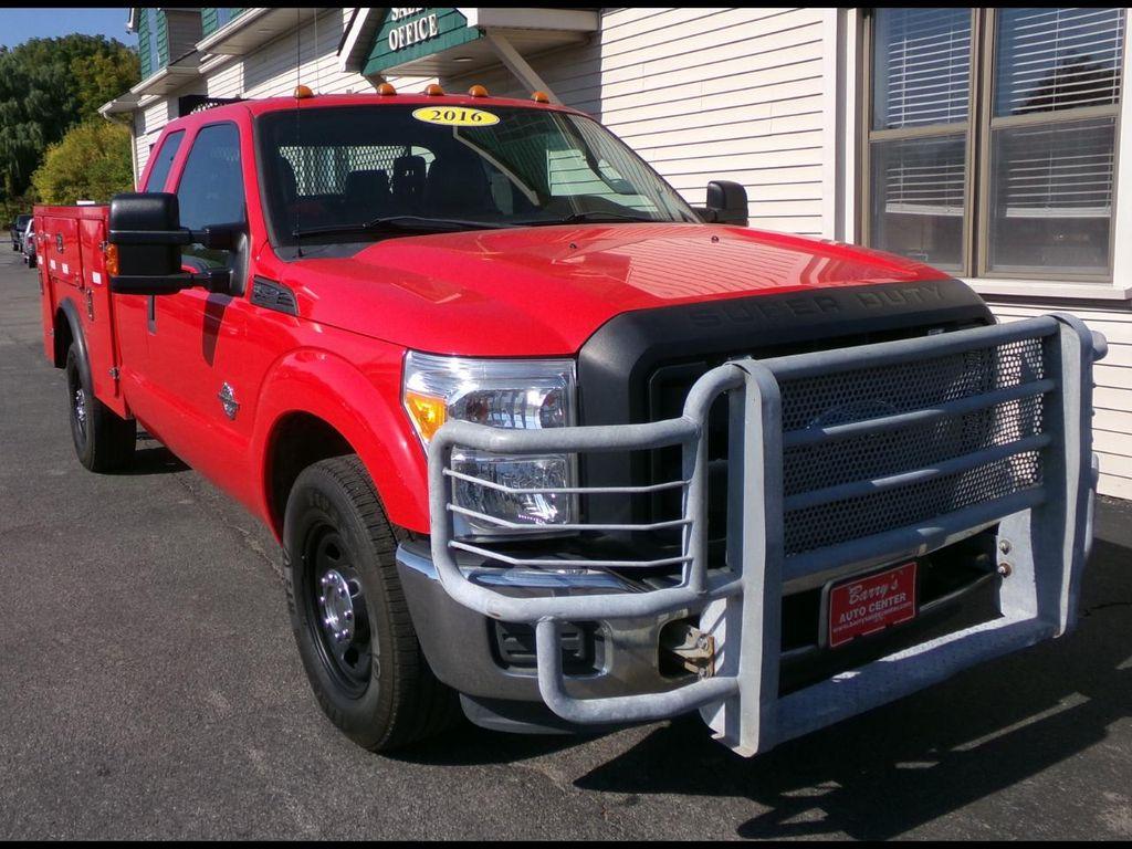 used 2016 Ford F-350 car, priced at $13,980