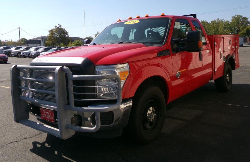 used 2016 Ford F-350 car, priced at $13,980