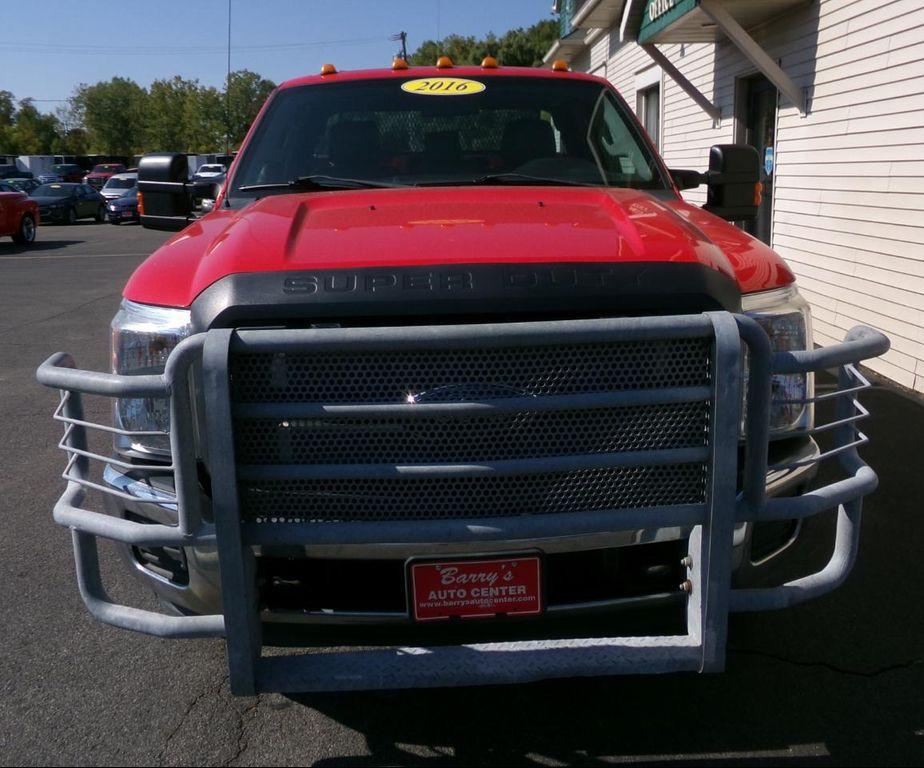 used 2016 Ford F-350 car, priced at $13,980