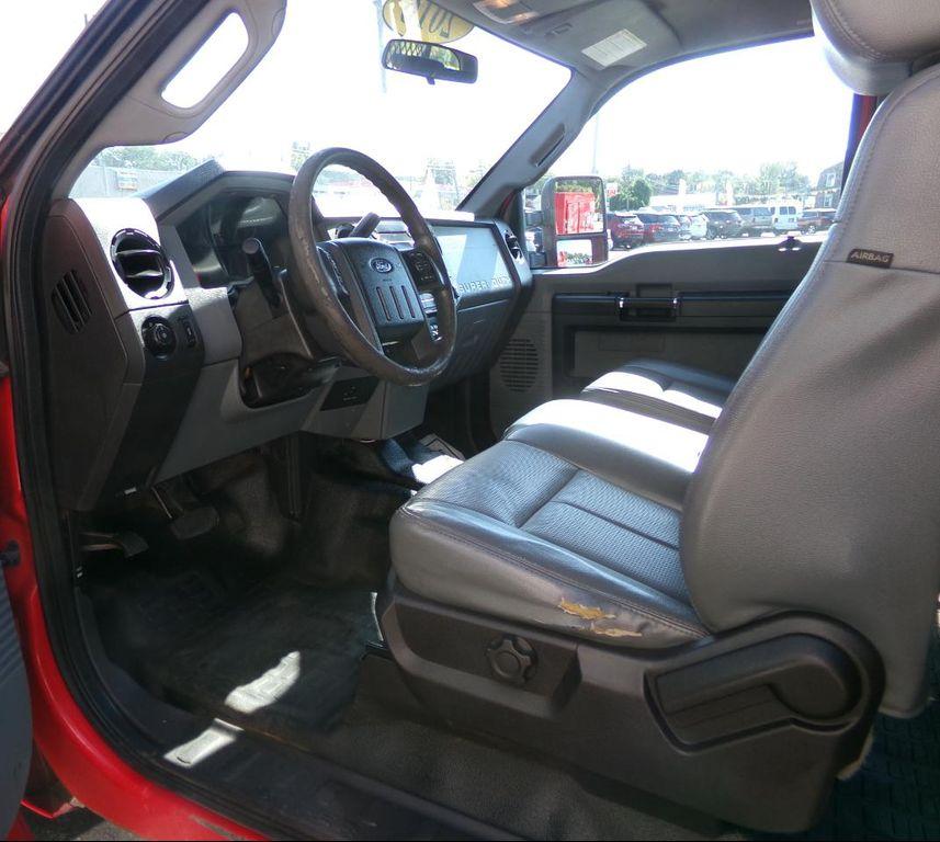 used 2016 Ford F-350 car, priced at $13,980