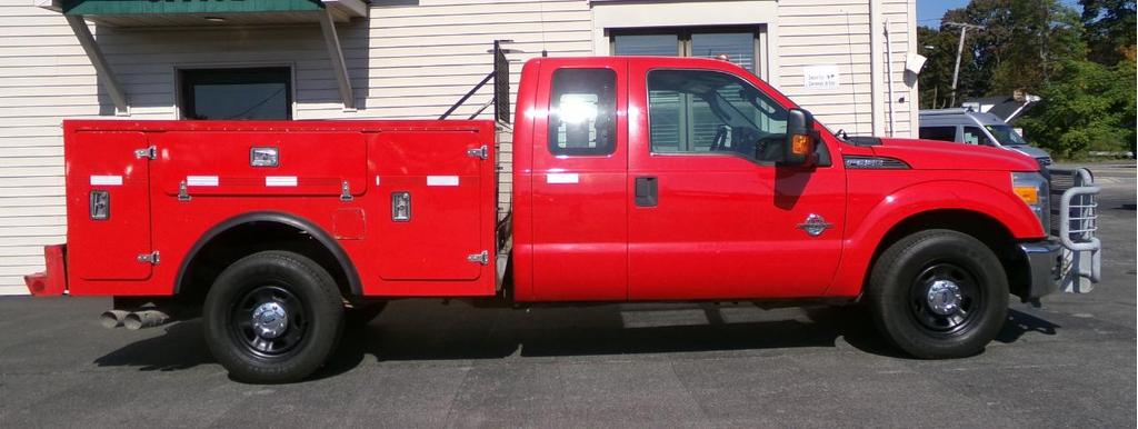 used 2016 Ford F-350 car, priced at $13,980