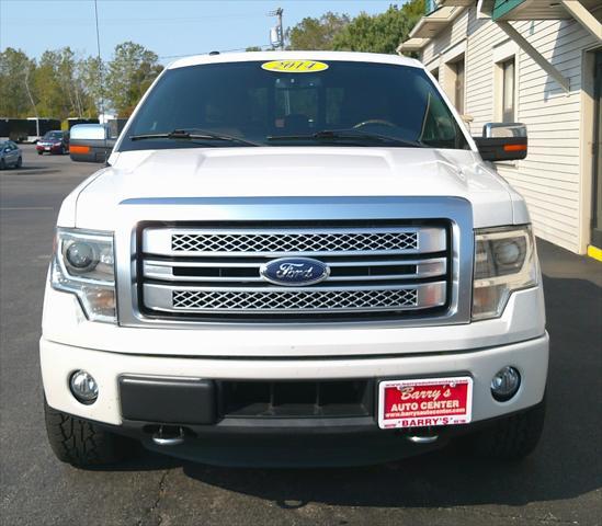 used 2014 Ford F-150 car, priced at $26,980