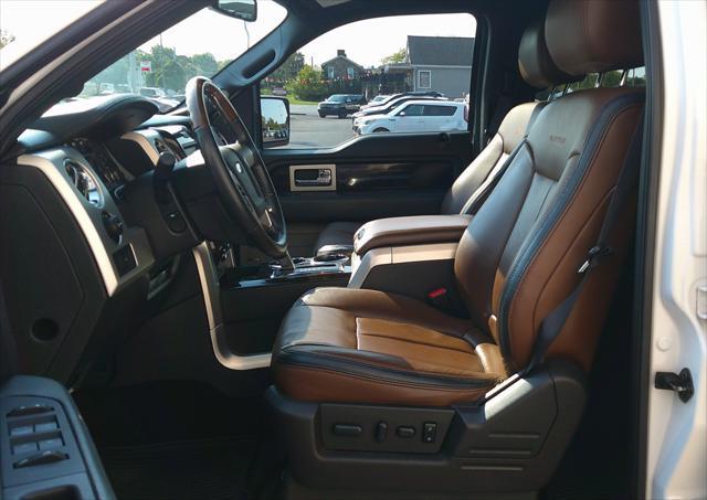 used 2014 Ford F-150 car, priced at $26,980