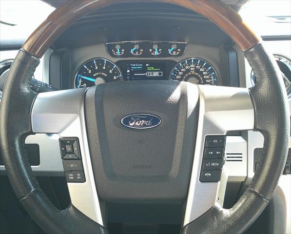 used 2014 Ford F-150 car, priced at $26,980