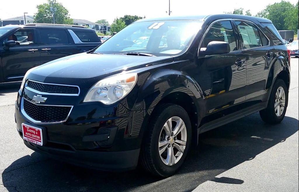 used 2012 Chevrolet Equinox car, priced at $8,980