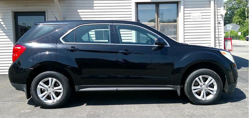 used 2012 Chevrolet Equinox car, priced at $8,980