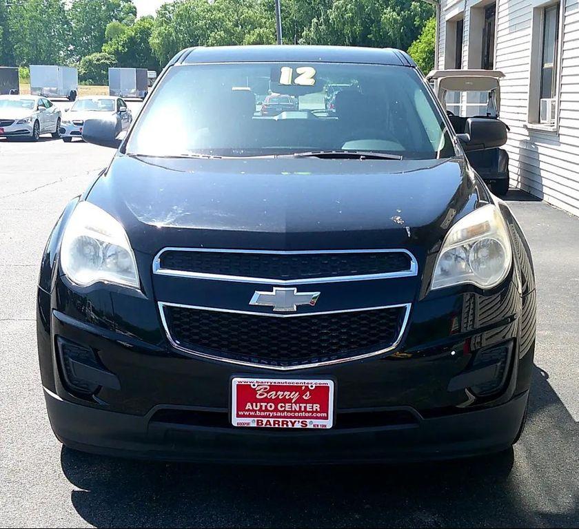 used 2012 Chevrolet Equinox car, priced at $8,980