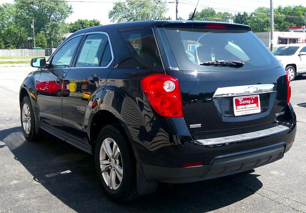 used 2012 Chevrolet Equinox car, priced at $8,980