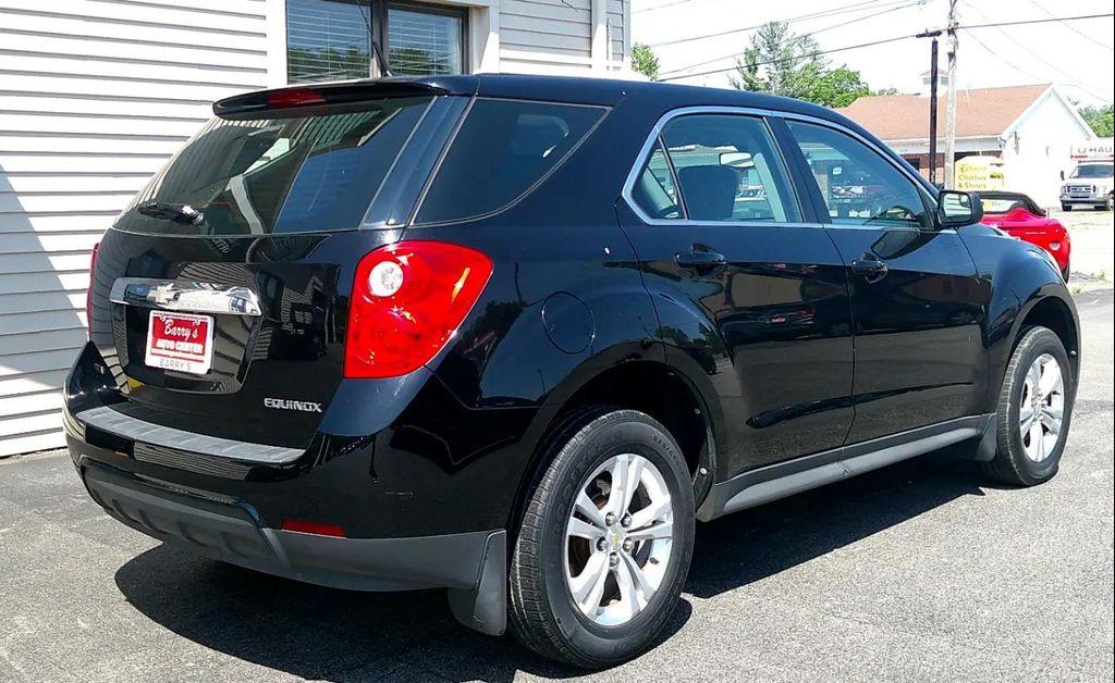 used 2012 Chevrolet Equinox car, priced at $8,980