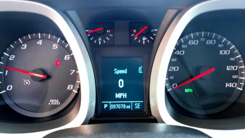 used 2012 Chevrolet Equinox car, priced at $8,980