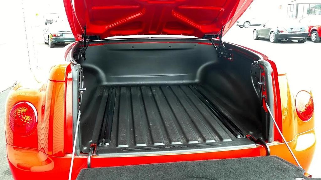 used 2004 Chevrolet SSR car, priced at $27,980