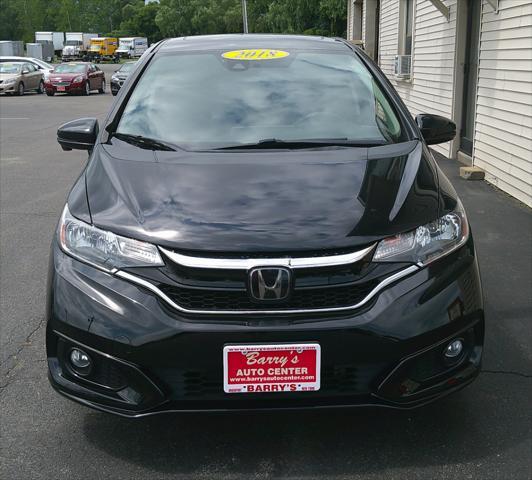 used 2018 Honda Fit car, priced at $15,980