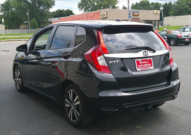 used 2018 Honda Fit car, priced at $15,980