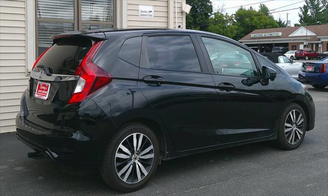 used 2018 Honda Fit car, priced at $15,980