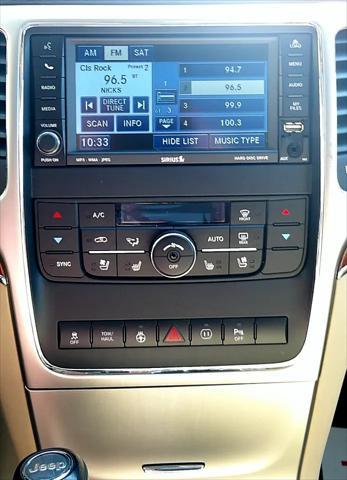 used 2011 Jeep Grand Cherokee car, priced at $13,980