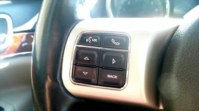 used 2011 Jeep Grand Cherokee car, priced at $13,980
