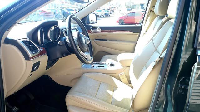 used 2011 Jeep Grand Cherokee car, priced at $13,980