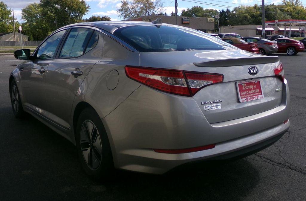 used 2012 Kia Optima car, priced at $8,980