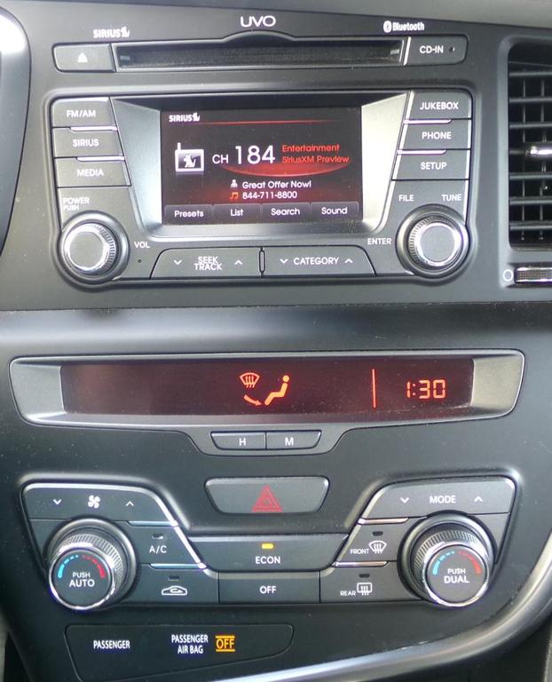 used 2012 Kia Optima car, priced at $8,980