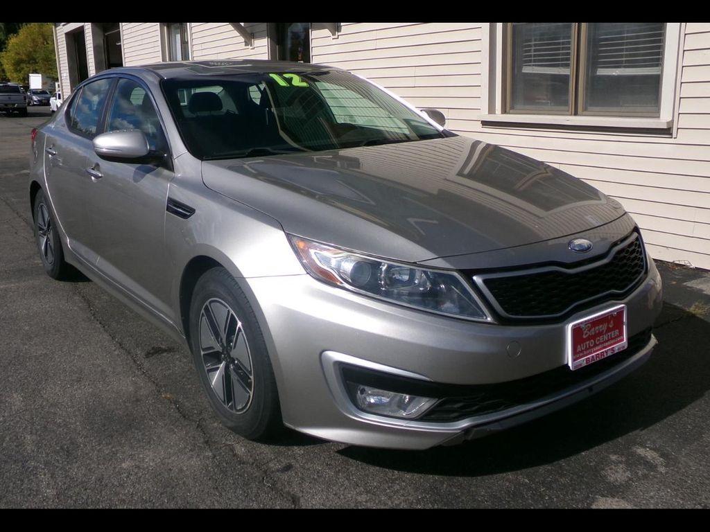 used 2012 Kia Optima car, priced at $8,980
