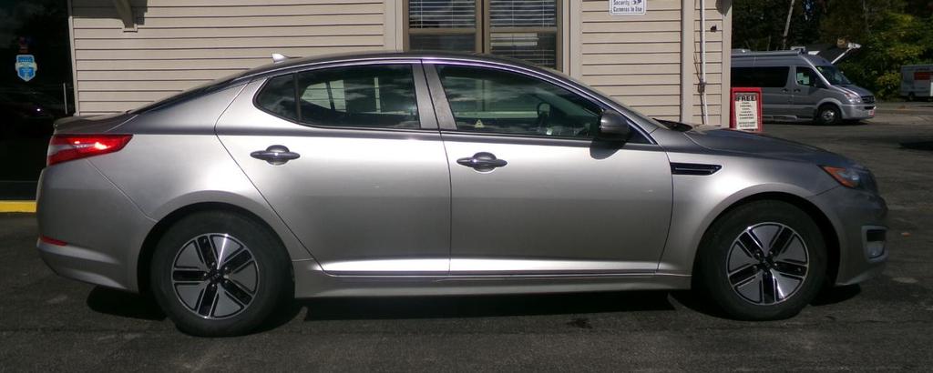 used 2012 Kia Optima car, priced at $8,980