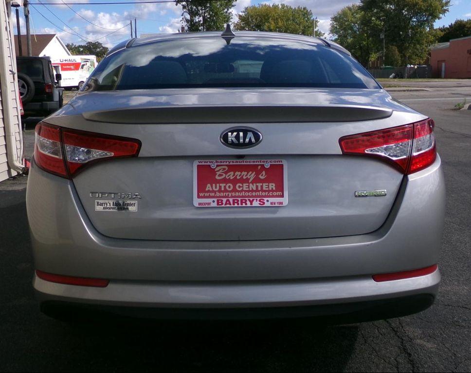 used 2012 Kia Optima car, priced at $8,980