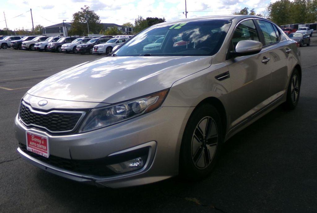 used 2012 Kia Optima car, priced at $8,980