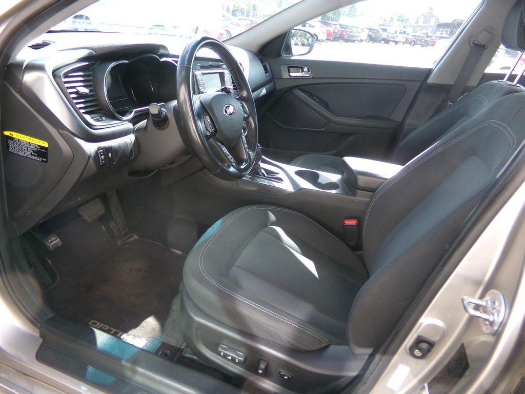 used 2012 Kia Optima car, priced at $8,980