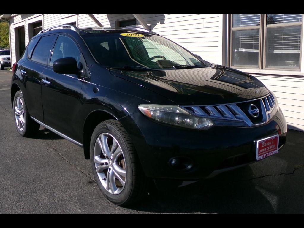 used 2009 Nissan Murano car, priced at $10,980