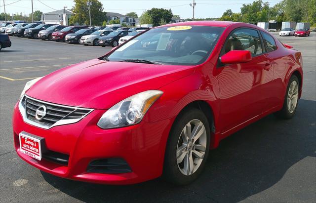 used 2012 Nissan Altima car, priced at $10,980
