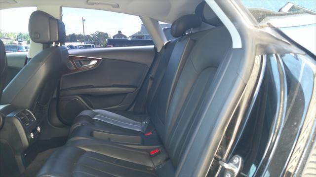 used 2012 Audi A7 car, priced at $15,980