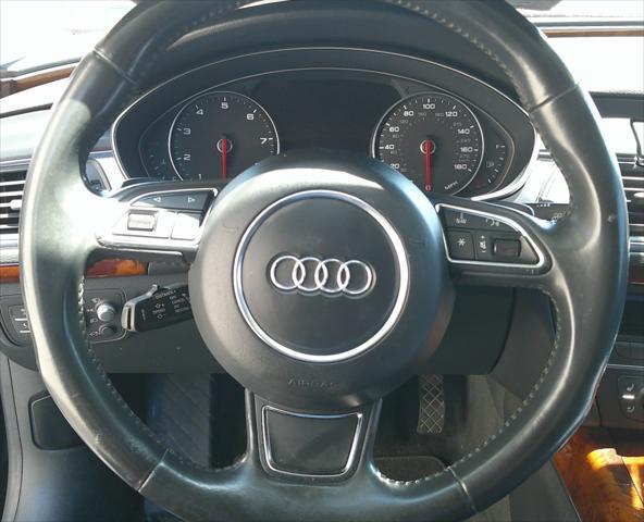 used 2012 Audi A7 car, priced at $15,980