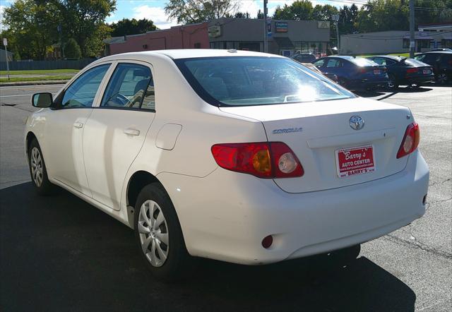 used 2010 Toyota Corolla car, priced at $10,980