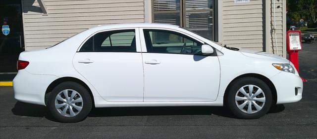 used 2010 Toyota Corolla car, priced at $10,980