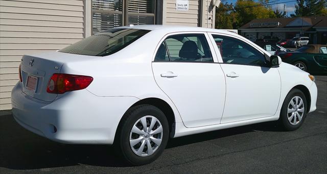 used 2010 Toyota Corolla car, priced at $10,980