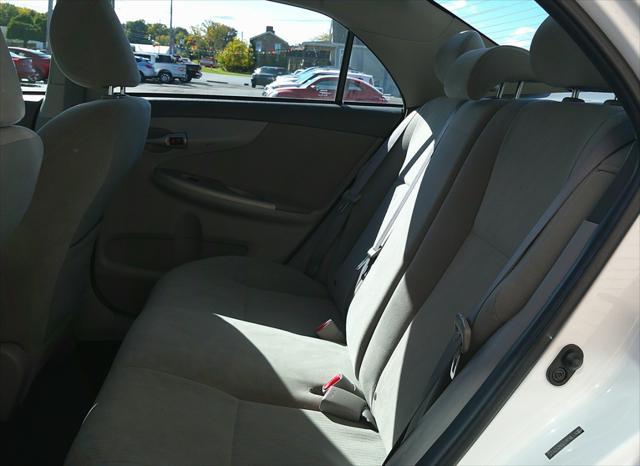 used 2010 Toyota Corolla car, priced at $10,980