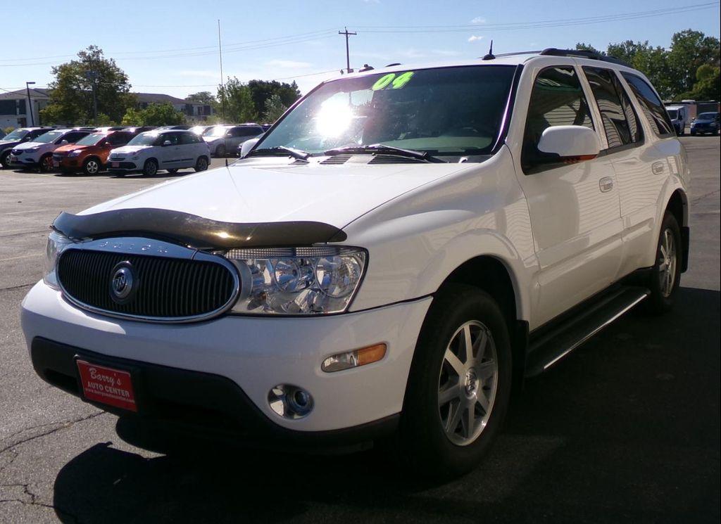 used 2004 Buick Rainier car, priced at $13,980