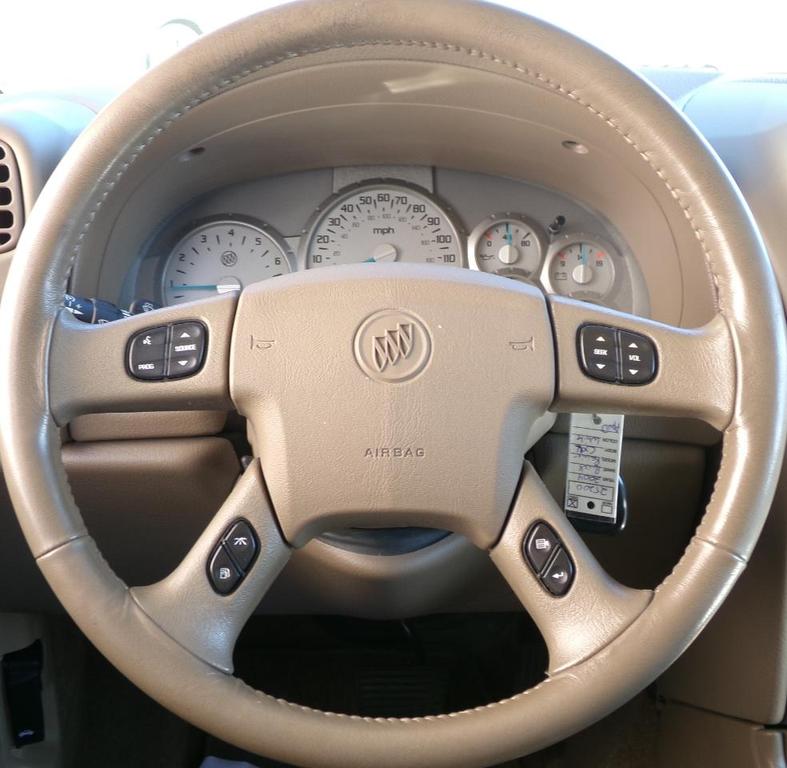 used 2004 Buick Rainier car, priced at $13,980