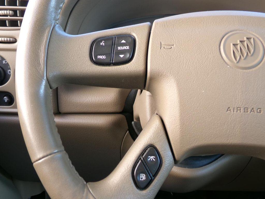 used 2004 Buick Rainier car, priced at $13,980