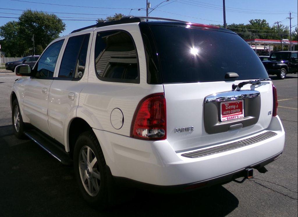 used 2004 Buick Rainier car, priced at $13,980