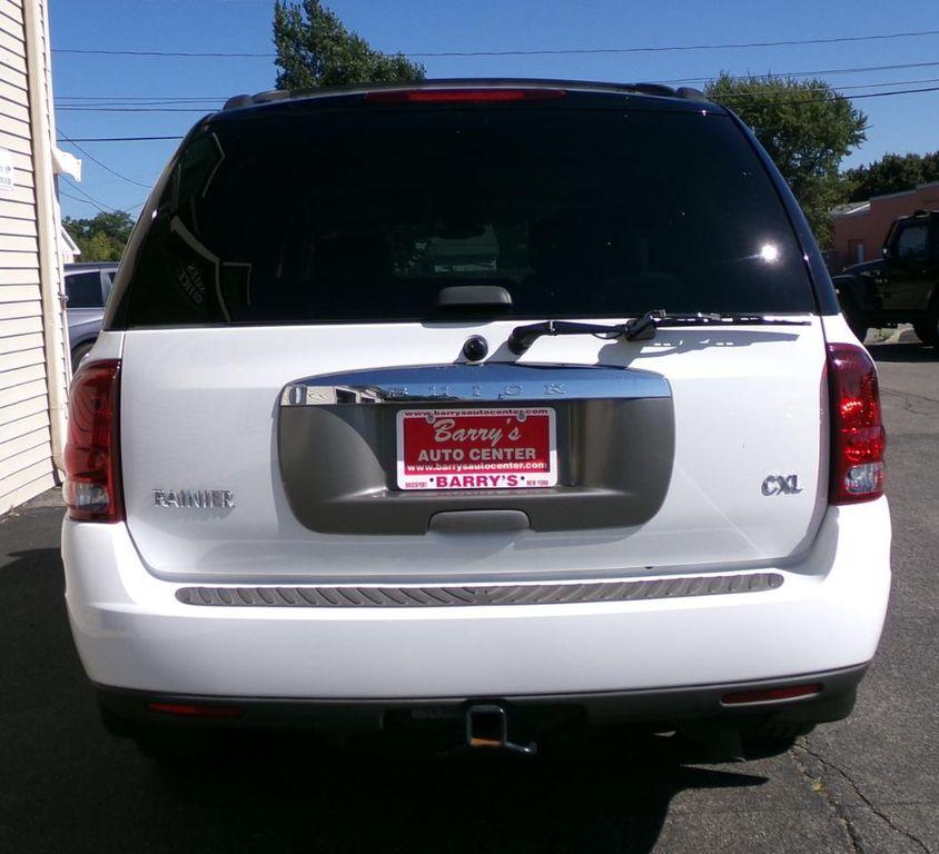 used 2004 Buick Rainier car, priced at $13,980