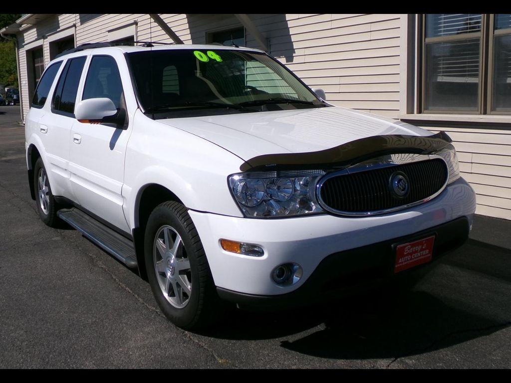 used 2004 Buick Rainier car, priced at $13,980